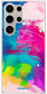 iSaprio Abstract Paint 03 – Samsung Galaxy S24 Ultra - Kryt na mobil