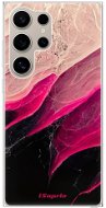 iSaprio Black and Pink - Samsung Galaxy S24 Ultra - Phone Cover