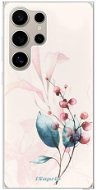 iSaprio Flower Art 02 – Samsung Galaxy S24 Ultra - Kryt na mobil
