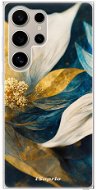 iSaprio Gold Petals - Samsung Galaxy S24 Ultra - Phone Cover