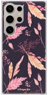 iSaprio Herbal Pattern - Samsung Galaxy S24 Ultra - Phone Cover
