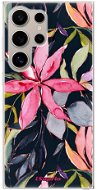 iSaprio Summer Flowers - Samsung Galaxy S24 Ultra - Phone Cover