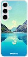 iSaprio Lake 01 - Samsung Galaxy S24+ - Phone Cover