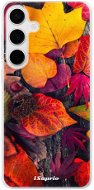 iSaprio Autumn Leaves 03 - Samsung Galaxy S24+ - Phone Cover