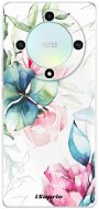 iSaprio Flower Art 01 – Honor Magic5 Lite 5G - Kryt na mobil