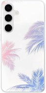 iSaprio Digital Palms 10 - Samsung Galaxy S24+ - Phone Cover