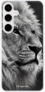 iSaprio Lion 10 - Samsung Galaxy S24+ - Phone Cover