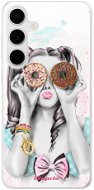 iSaprio Donuts 10 - Samsung Galaxy S24+ - Phone Cover