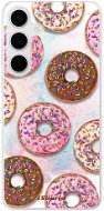 iSaprio Donuts 11 - Samsung Galaxy S24+ - Phone Cover