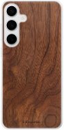iSaprio Wood 10 - Samsung Galaxy S24+ - Phone Cover