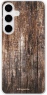 iSaprio Wood 11 - Samsung Galaxy S24+ - Phone Cover