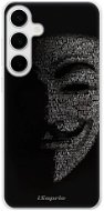 iSaprio Vendeta 10 - Samsung Galaxy S24+ - Phone Cover