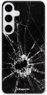 iSaprio Broken Glass 10 - Samsung Galaxy S24+ - Phone Cover