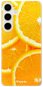 iSaprio Orange 10 - Samsung Galaxy S24+ - Phone Cover