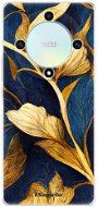 Phone Cover iSaprio Gold Leaves - Honor Magic5 Lite 5G - Kryt na mobil