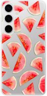 iSaprio Melon Pattern 02 – Samsung Galaxy S24+ - Kryt na mobil