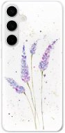 iSaprio Lavender - Samsung Galaxy S24+ - Phone Cover