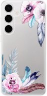 iSaprio Flower Pattern 04 - Samsung Galaxy S24+ - Phone Cover