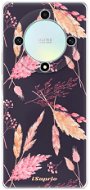 iSaprio Herbal Pattern – Honor Magic5 Lite 5G - Kryt na mobil