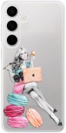 iSaprio Girl Boss - Samsung Galaxy S24+ - Phone Cover