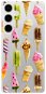 iSaprio Ice Cream - Samsung Galaxy S24+ - Phone Cover