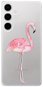 iSaprio Flamingo 01 - Samsung Galaxy S24+ - Phone Cover