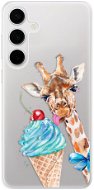 iSaprio Love Ice-Cream - Samsung Galaxy S24+ - Phone Cover