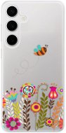 iSaprio Bee 01 - Samsung Galaxy S24+ - Phone Cover