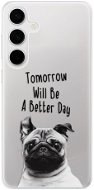 iSaprio Better Day 01 - Samsung Galaxy S24+ - Phone Cover