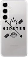 iSaprio Hipster Style 02 - Samsung Galaxy S24+ - Phone Cover