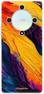 iSaprio Orange Paint – Honor Magic5 Lite 5G - Kryt na mobil