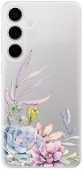 iSaprio Succulent 01 - Samsung Galaxy S24+ - Phone Cover