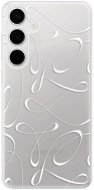 iSaprio Fancy - white - Samsung Galaxy S24+ - Phone Cover