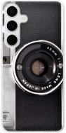 iSaprio Vintage Camera 01 - Samsung Galaxy S24+ - Phone Cover
