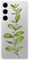 iSaprio Green Plant 01 – Samsung Galaxy S24+ - Kryt na mobil