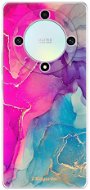Phone Cover iSaprio Purple Ink - Honor Magic5 Lite 5G - Kryt na mobil