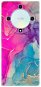 Phone Cover iSaprio Purple Ink - Honor Magic5 Lite 5G - Kryt na mobil
