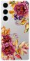 iSaprio Fall Flowers - Samsung Galaxy S24+ - Phone Cover