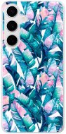 iSaprio Palm Leaves 03 - Samsung Galaxy S24+ - Phone Cover