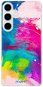iSaprio Abstract Paint 03 - Samsung Galaxy S24+ - Phone Cover