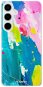 iSaprio Abstract Paint 04 - Samsung Galaxy S24+ - Phone Cover