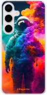 iSaprio Astronaut in Colors - Samsung Galaxy S24+ - Phone Cover