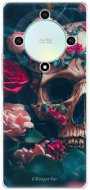 iSaprio Skull in Roses – Honor Magic5 Lite 5G - Kryt na mobil