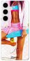 iSaprio Skate girl 01 - Samsung Galaxy S24+ - Phone Cover