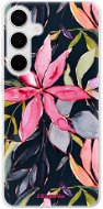 iSaprio Summer Flowers - Samsung Galaxy S24+ - Phone Cover