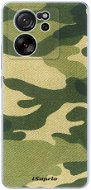 iSaprio Green Camuflage 01 - Xiaomi 13T / 13T Pro - Phone Cover