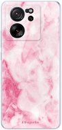 iSaprio RoseMarble 16 – Xiaomi 13T / 13T Pro - Kryt na mobil