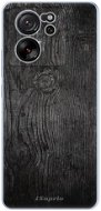 iSaprio Black Wood 13 – Xiaomi 13T/13T Pro - Kryt na mobil