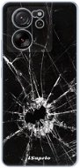 iSaprio Broken Glass 10 – Xiaomi 13T/13T Pro - Kryt na mobil