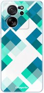 iSaprio Abstract Squares 11 - Xiaomi 13T / 13T Pro - Phone Cover